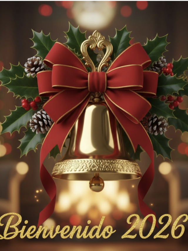 Bienvenido 2026
