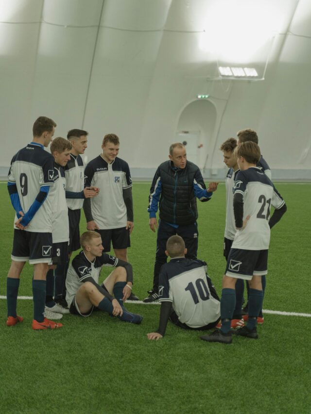 El poder del ejemplo.